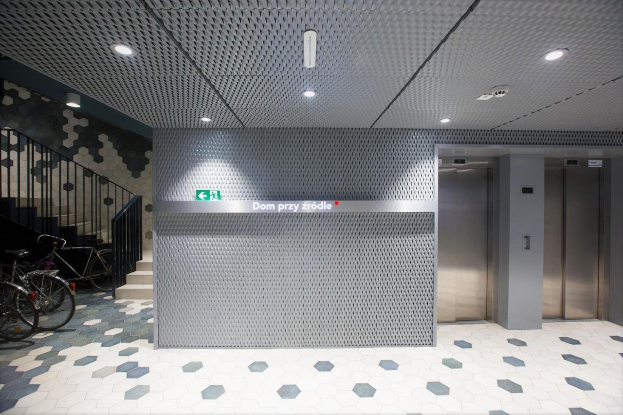 Apartament Glamour クラクフ エクステリア 写真