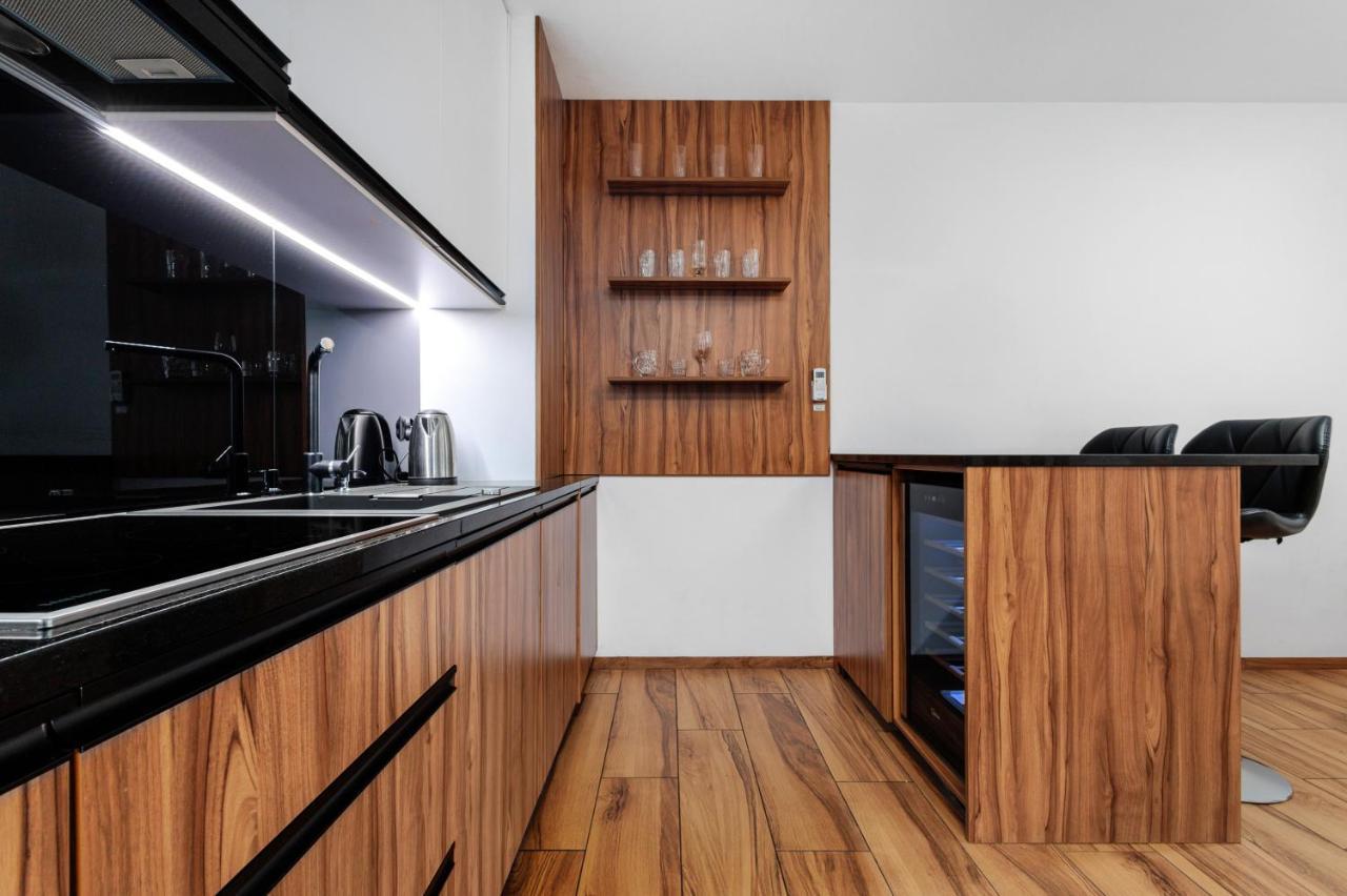 Apartament Glamour クラクフ エクステリア 写真