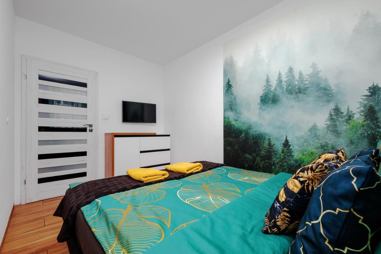 Apartament Glamour クラクフ エクステリア 写真