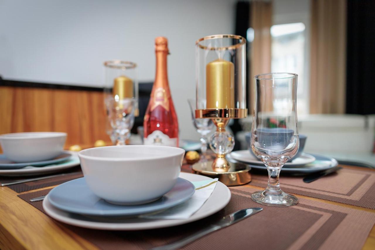Apartament Glamour クラクフ エクステリア 写真