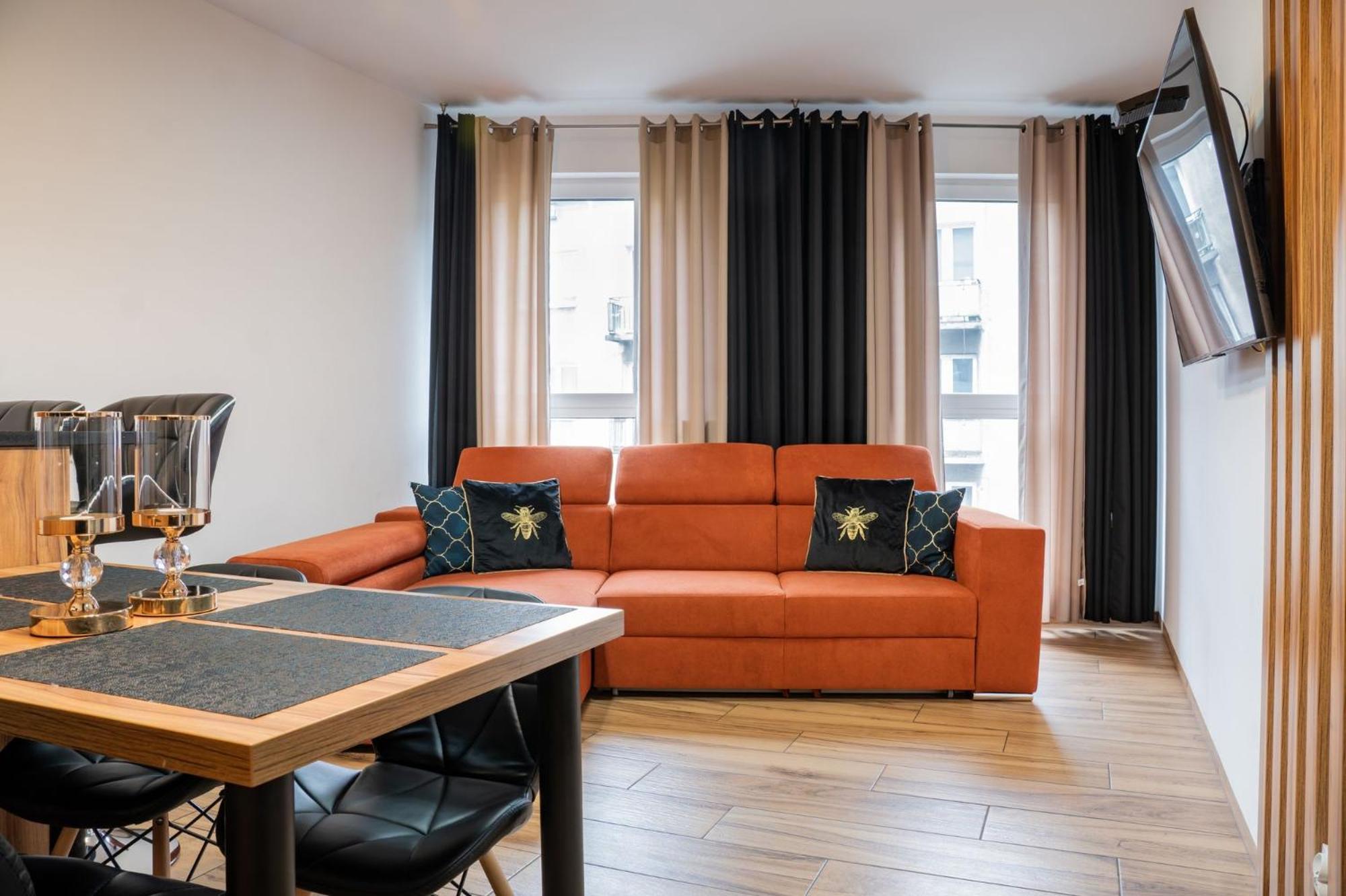 Apartament Glamour クラクフ エクステリア 写真