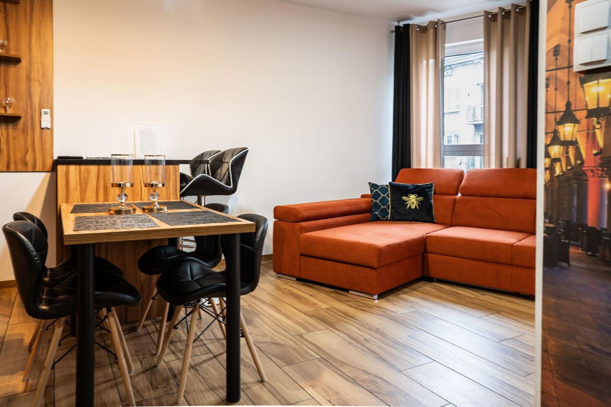 Apartament Glamour クラクフ エクステリア 写真