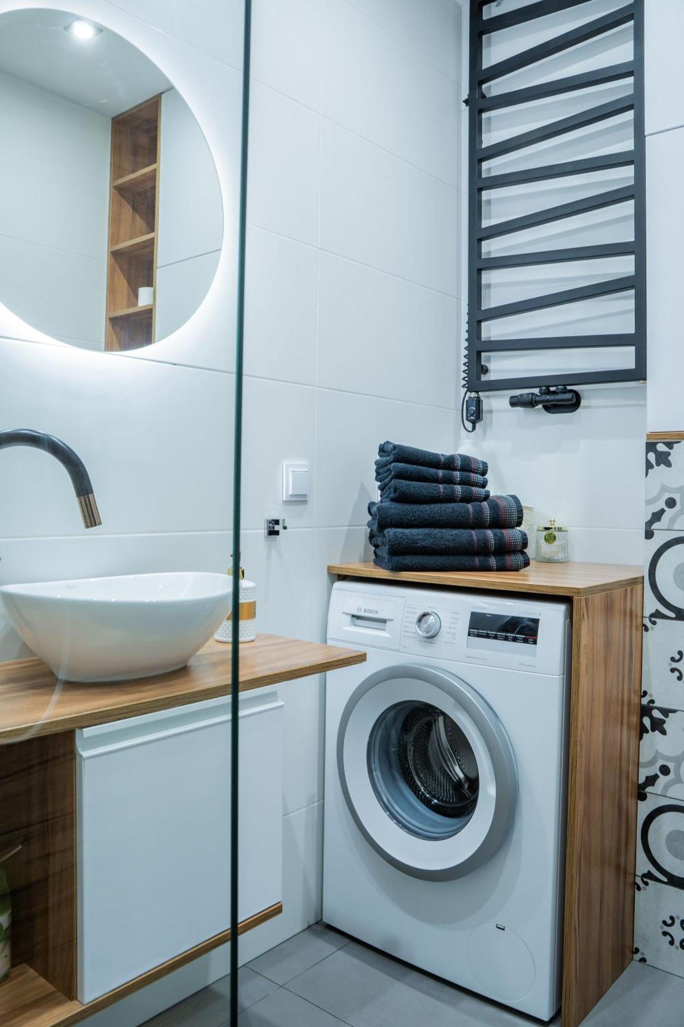 Apartament Glamour クラクフ エクステリア 写真